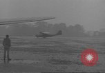 Standbild USA Flugzeuge Munda New Georgia Salomonen, 1943, aus Sekunde 60 historischem Filmmaterial Videoclip 65675063015