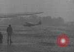Standbild USA Flugzeuge Munda New Georgia Salomonen, 1943, aus Sekunde 61 historischem Filmmaterial Videoclip 65675063015