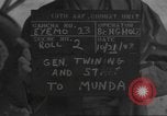 Standbild Allgemeine Nathan Twining Munda New Georgia Salomonen, 1943, aus Sekunde 3 historischem Filmmaterial Videoclip 65675063016