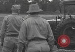 Standbild Allgemeine Nathan Twining Munda New Georgia Salomonen, 1943, aus Sekunde 11 historischem Filmmaterial Videoclip 65675063016