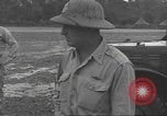Standbild Allgemeine Nathan Twining Munda New Georgia Salomonen, 1943, aus Sekunde 14 historischem Filmmaterial Videoclip 65675063016
