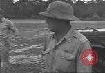 Standbild Allgemeine Nathan Twining Munda New Georgia Salomonen, 1943, aus Sekunde 15 historischem Filmmaterial Videoclip 65675063016
