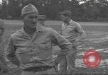 Standbild Allgemeine Nathan Twining Munda New Georgia Salomonen, 1943, aus Sekunde 16 historischem Filmmaterial Videoclip 65675063016