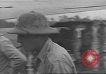 Standbild Allgemeine Nathan Twining Munda New Georgia Salomonen, 1943, aus Sekunde 17 historischem Filmmaterial Videoclip 65675063016