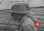 Standbild Allgemeine Nathan Twining Munda New Georgia Salomonen, 1943, aus Sekunde 18 historischem Filmmaterial Videoclip 65675063016