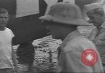 Standbild Allgemeine Nathan Twining Munda New Georgia Salomonen, 1943, aus Sekunde 19 historischem Filmmaterial Videoclip 65675063016