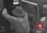 Standbild Allgemeine Nathan Twining Munda New Georgia Salomonen, 1943, aus Sekunde 22 historischem Filmmaterial Videoclip 65675063016