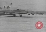 Standbild Allgemeine Nathan Twining Munda New Georgia Salomonen, 1943, aus Sekunde 24 historischem Filmmaterial Videoclip 65675063016