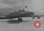Standbild Allgemeine Nathan Twining Munda New Georgia Salomonen, 1943, aus Sekunde 29 historischem Filmmaterial Videoclip 65675063016