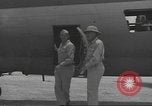 Standbild Allgemeine Nathan Twining Munda New Georgia Salomonen, 1943, aus Sekunde 38 historischem Filmmaterial Videoclip 65675063016