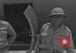 Standbild Allgemeine Nathan Twining Munda New Georgia Salomonen, 1943, aus Sekunde 41 historischem Filmmaterial Videoclip 65675063016