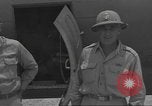 Standbild Allgemeine Nathan Twining Munda New Georgia Salomonen, 1943, aus Sekunde 42 historischem Filmmaterial Videoclip 65675063016