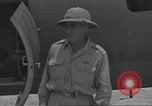 Standbild Allgemeine Nathan Twining Munda New Georgia Salomonen, 1943, aus Sekunde 44 historischem Filmmaterial Videoclip 65675063016