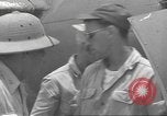 Standbild Allgemeine Nathan Twining Munda New Georgia Salomonen, 1943, aus Sekunde 49 historischem Filmmaterial Videoclip 65675063016