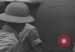 Standbild Allgemeine Nathan Twining Munda New Georgia Salomonen, 1943, aus Sekunde 50 historischem Filmmaterial Videoclip 65675063016