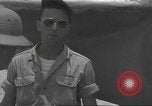 Standbild Allgemeine Nathan Twining Munda New Georgia Salomonen, 1943, aus Sekunde 51 historischem Filmmaterial Videoclip 65675063016