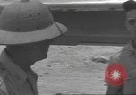 Standbild Allgemeine Nathan Twining Munda New Georgia Salomonen, 1943, aus Sekunde 52 historischem Filmmaterial Videoclip 65675063016