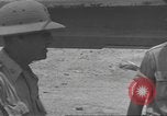 Standbild Allgemeine Nathan Twining Munda New Georgia Salomonen, 1943, aus Sekunde 53 historischem Filmmaterial Videoclip 65675063016