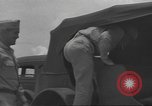 Standbild Allgemeine Nathan Twining Munda New Georgia Salomonen, 1943, aus Sekunde 55 historischem Filmmaterial Videoclip 65675063016