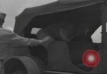 Standbild Allgemeine Nathan Twining Munda New Georgia Salomonen, 1943, aus Sekunde 56 historischem Filmmaterial Videoclip 65675063016