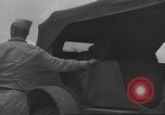 Standbild Allgemeine Nathan Twining Munda New Georgia Salomonen, 1943, aus Sekunde 57 historischem Filmmaterial Videoclip 65675063016
