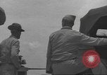 Standbild Allgemeine Nathan Twining Munda New Georgia Salomonen, 1943, aus Sekunde 59 historischem Filmmaterial Videoclip 65675063016