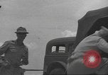 Standbild Allgemeine Nathan Twining Munda New Georgia Salomonen, 1943, aus Sekunde 60 historischem Filmmaterial Videoclip 65675063016