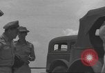 Standbild Allgemeine Nathan Twining Munda New Georgia Salomonen, 1943, aus Sekunde 61 historischem Filmmaterial Videoclip 65675063016