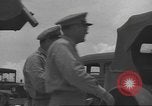 Standbild Allgemeine Nathan Twining Munda New Georgia Salomonen, 1943, aus Sekunde 62 historischem Filmmaterial Videoclip 65675063016