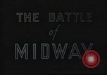 Standbild Szenen von Midway Insel in Zweiten Weltkrieg Midway-inseln, 1942, aus Sekunde 9 historischem Filmmaterial Videoclip 65675063017