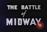 Standbild Szenen von Midway Insel in Zweiten Weltkrieg Midway-inseln, 1942, aus Sekunde 10 historischem Filmmaterial Videoclip 65675063017