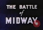 Standbild Szenen von Midway Insel in Zweiten Weltkrieg Midway-inseln, 1942, aus Sekunde 12 historischem Filmmaterial Videoclip 65675063017