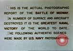 Standbild Szenen von Midway Insel in Zweiten Weltkrieg Midway-inseln, 1942, aus Sekunde 29 historischem Filmmaterial Videoclip 65675063017