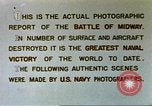 Standbild Szenen von Midway Insel in Zweiten Weltkrieg Midway-inseln, 1942, aus Sekunde 30 historischem Filmmaterial Videoclip 65675063017
