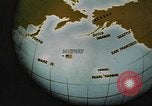 Standbild Szenen von Midway Insel in Zweiten Weltkrieg Midway-inseln, 1942, aus Sekunde 44 historischem Filmmaterial Videoclip 65675063017