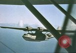 Standbild Szenen von Midway Insel in Zweiten Weltkrieg Midway-inseln, 1942, aus Sekunde 60 historischem Filmmaterial Videoclip 65675063017