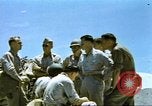 Standbild USAAF B-17s auf den Midway-inseln im Zweiten Weltkrieg Midway Island, 1942, aus Sekunde 14 historischem Filmmaterial Videoclip 65675063018