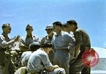 Standbild USAAF B-17s auf den Midway-inseln im Zweiten Weltkrieg Midway Island, 1942, aus Sekunde 15 historischem Filmmaterial Videoclip 65675063018