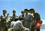 Standbild USAAF B-17s auf den Midway-inseln im Zweiten Weltkrieg Midway Island, 1942, aus Sekunde 16 historischem Filmmaterial Videoclip 65675063018