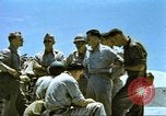 Standbild USAAF B-17s auf den Midway-inseln im Zweiten Weltkrieg Midway Island, 1942, aus Sekunde 17 historischem Filmmaterial Videoclip 65675063018