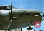 Standbild USAAF B-17s auf den Midway-inseln im Zweiten Weltkrieg Midway Island, 1942, aus Sekunde 41 historischem Filmmaterial Videoclip 65675063018