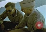 Standbild USAAF B-17s auf den Midway-inseln im Zweiten Weltkrieg Midway Island, 1942, aus Sekunde 53 historischem Filmmaterial Videoclip 65675063018