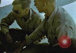 Standbild USAAF B-17s auf den Midway-inseln im Zweiten Weltkrieg Midway Island, 1942, aus Sekunde 55 historischem Filmmaterial Videoclip 65675063018