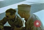 Standbild USAAF B-17s auf den Midway-inseln im Zweiten Weltkrieg Midway Island, 1942, aus Sekunde 57 historischem Filmmaterial Videoclip 65675063018