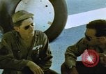 Standbild USAAF B-17s auf den Midway-inseln im Zweiten Weltkrieg Midway Island, 1942, aus Sekunde 61 historischem Filmmaterial Videoclip 65675063018