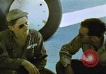 Standbild USAAF B-17s auf den Midway-inseln im Zweiten Weltkrieg Midway Island, 1942, aus Sekunde 62 historischem Filmmaterial Videoclip 65675063018