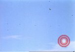 Image of Japanese planes bombing Midway Island in World War II Midway Island, 1942, second 3 stock footage video 65675063019