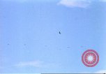 Image of Japanese planes bombing Midway Island in World War II Midway Island, 1942, second 6 stock footage video 65675063019