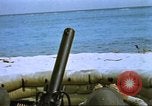 Image of Japanese planes bombing Midway Island in World War II Midway Island, 1942, second 9 stock footage video 65675063019
