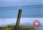Image of Japanese planes bombing Midway Island in World War II Midway Island, 1942, second 10 stock footage video 65675063019
